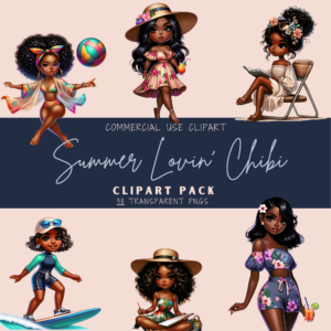 Summer Lovin Chibi PNG (38 Images)